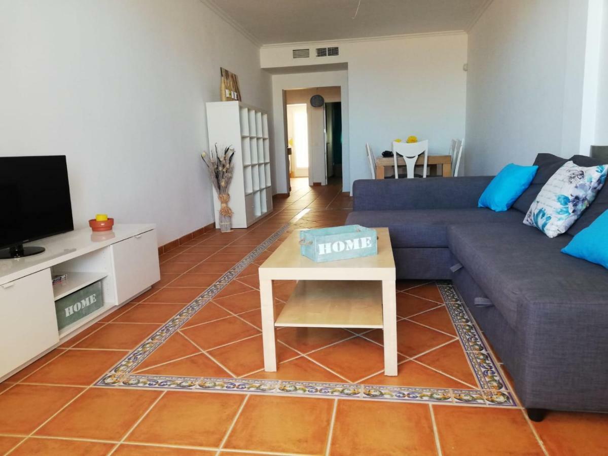 Apartamento Spirit Of Mojácar Exterior foto