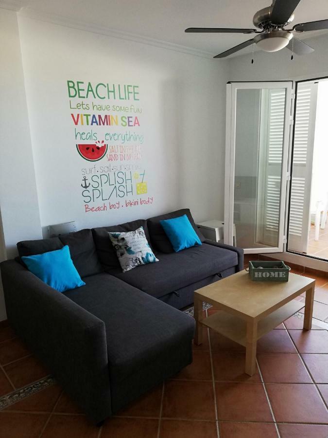 Apartamento Spirit Of Mojácar Exterior foto